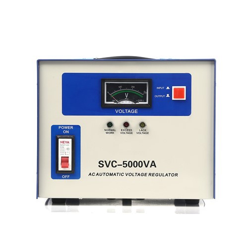 モーター電圧レギュレーターの動的応答はどのようなものですか?