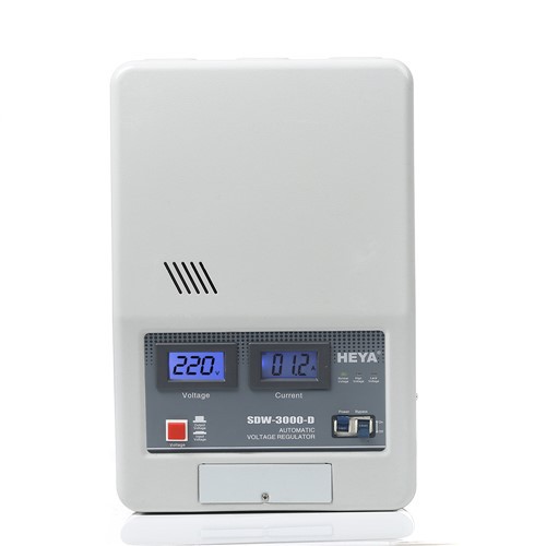 サーボモーター電圧調整器