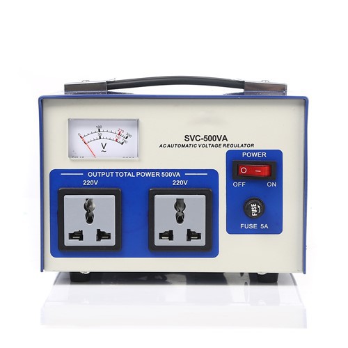 小型電圧レギュレータ